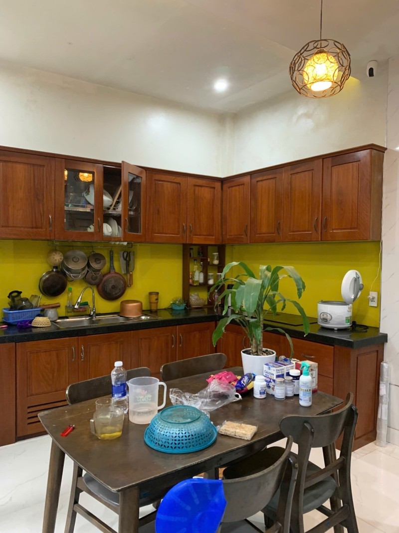 GẤP BÁN! Nhà mới full nội thất, dt 60m2, ngang 7.5m, 2 tầng ở ngay, chỉ 3.68 tỷ - Ảnh 4