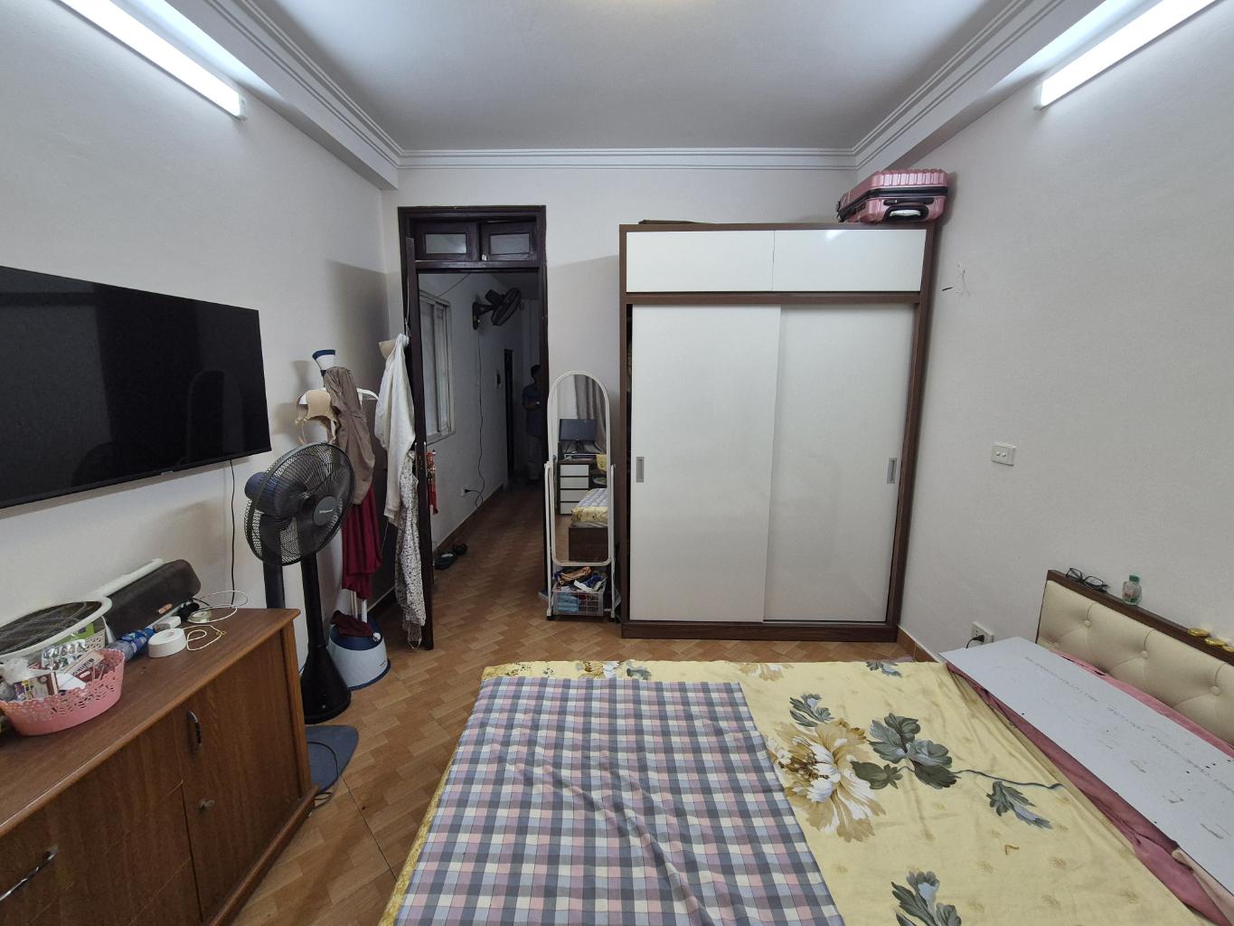 Bán nhà Khâm Thiên, Đống Đa, ngõ ô tô, 32m2, 5 tầng, chỉ 7 tỷ - Ảnh chính