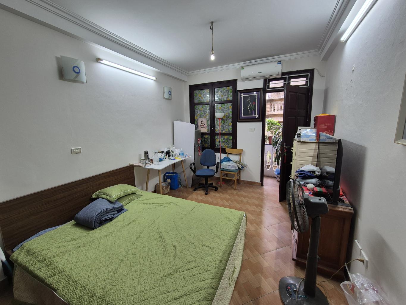 Bán nhà Khâm Thiên, Đống Đa, ngõ ô tô, 32m2, 5 tầng, chỉ 7 tỷ - Ảnh 2