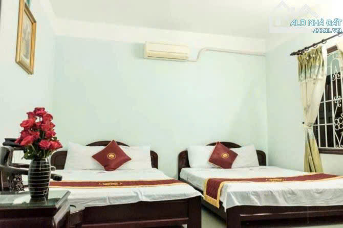 Chuyển nhượng KHÁCH SẠN mặt tiền đường BIỆT THỰ  Phố Tây TP Nha Trang , khách sạn cực kỳ tâm huyết - Ảnh chính