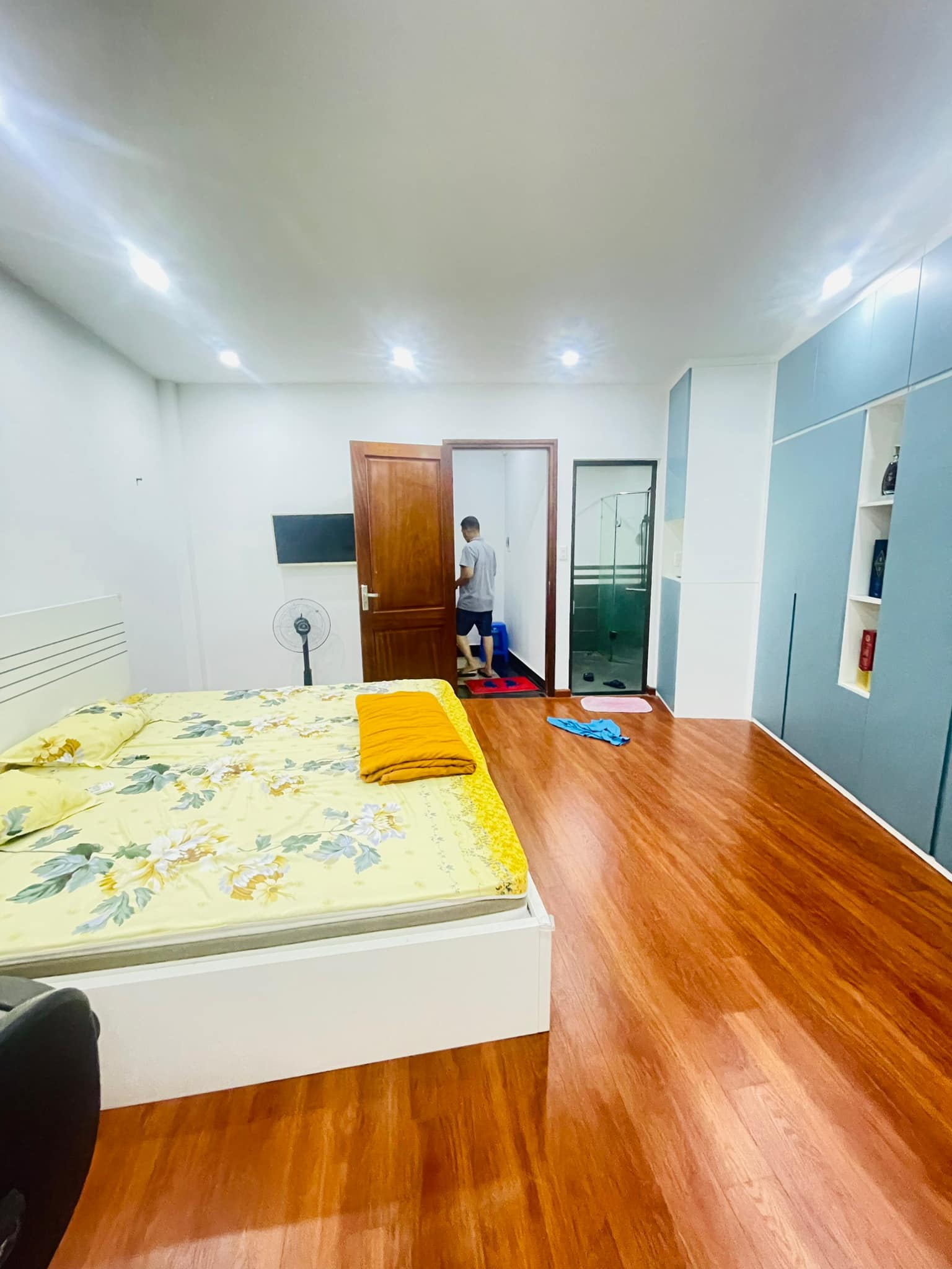 BÁN NHÀ PHẠM HỒNG THÁI 40M, 4 TẦNG MẶT TIỀN 5M 9,5 TỶ - Ảnh 2