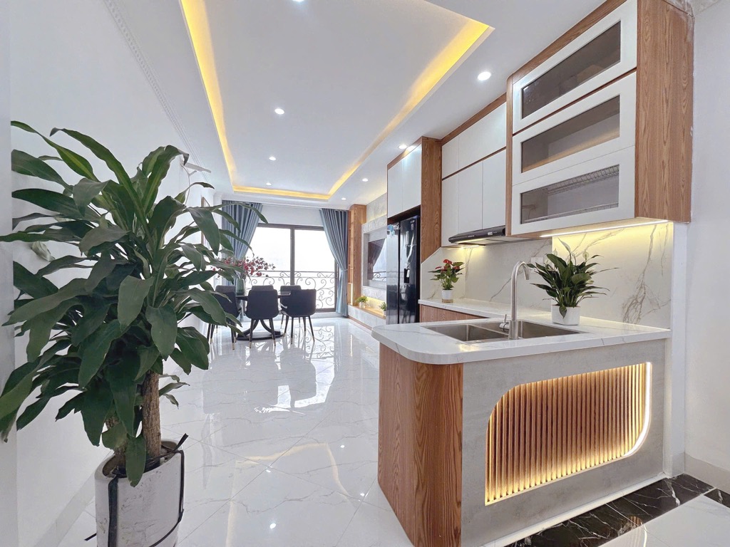 CHÍNH CHỦ CẦN BÁN NHÀ 6 TẦNG THANG MÁY - NGÕ 42 – SÀI ĐỒNG – LONG BIÊN, HÀ NỘI - Ảnh 1