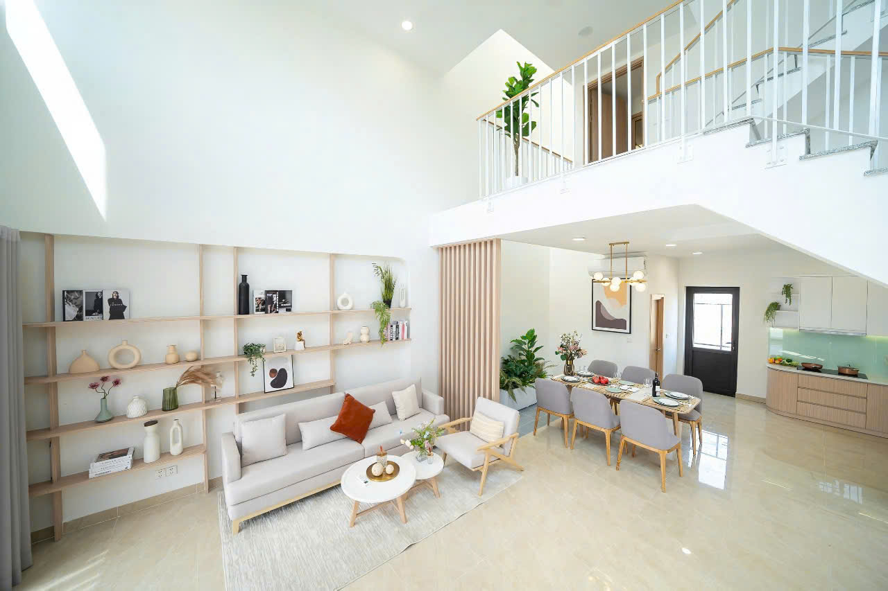 Nhà ở xã hội tại trung tâm Thành Phố Mới Bình Dương - Ảnh 4