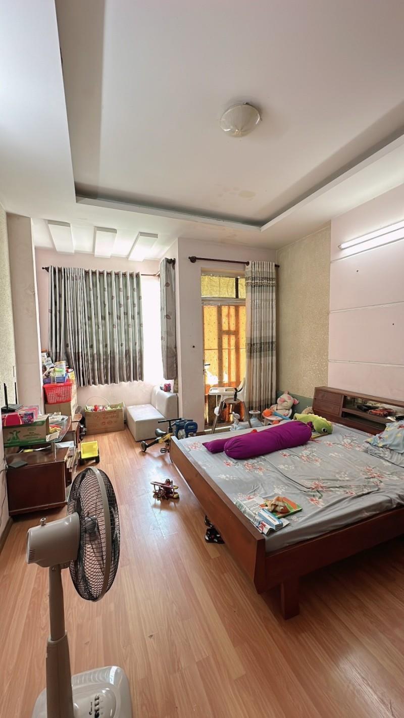 **Bán nhà mặt tiền Trần Văn Danh, phường 13, Tân Bình (4x21) nhà ga T3 - Ảnh 2