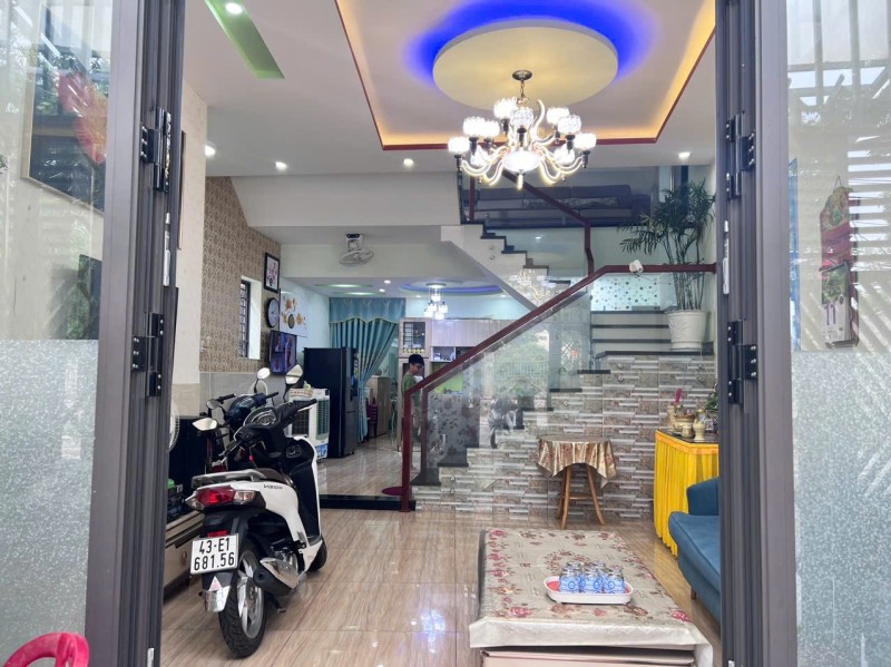 ► MT Đường 7.5m Nguyễn Đình, Lô góc, sát Hồ Nghinh, 94m2, 3 tầng móng 5 tầng, 10.x  tỷ - Ảnh chính