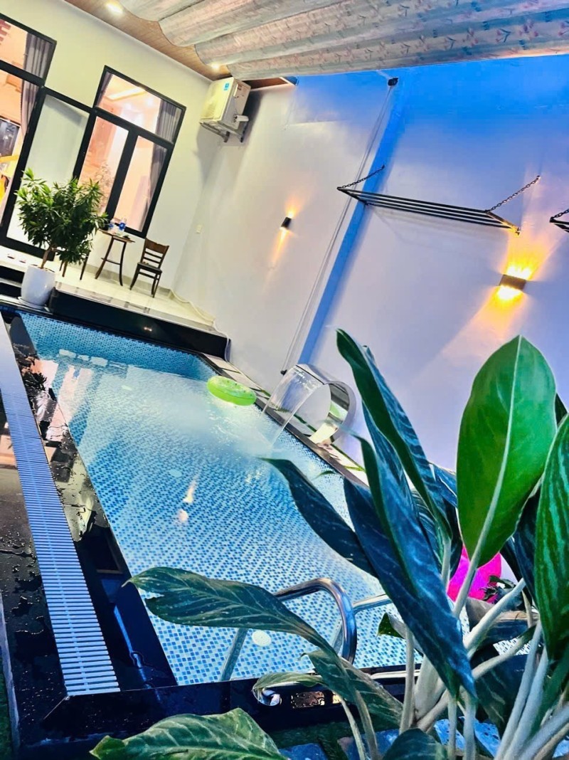 ♥ Bán Villa Nghỉ Dưỡng sát Bãi Tắm Mỹ Khê Đà nẵng, 142m2, 3 tầng, 19.x tỷ - Ảnh 2