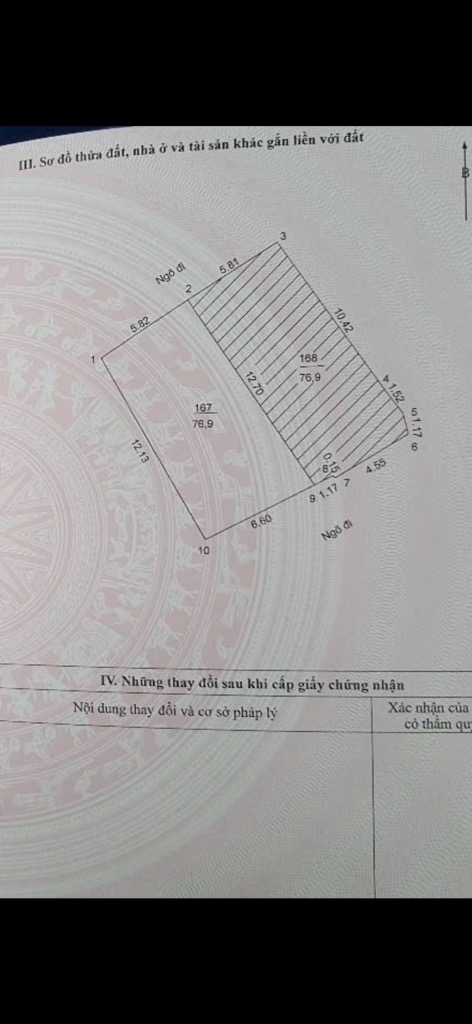 (Tin thật 100%) Bán tòa CHDV 2 mặt ngõ 77m2 x 27CH tại ngõ 151 Láng Hạ - Dòng tiền 1,6 tỷ/năm - Ảnh chính