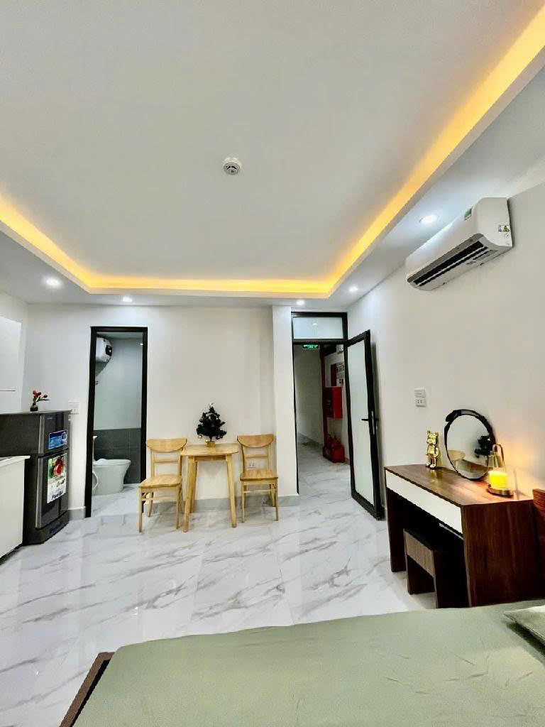 (Tin thật 100%) Bán tòa CHDV 2 mặt ngõ 77m2 x 27CH tại ngõ 151 Láng Hạ - Dòng tiền 1,6 tỷ/năm - Ảnh 1