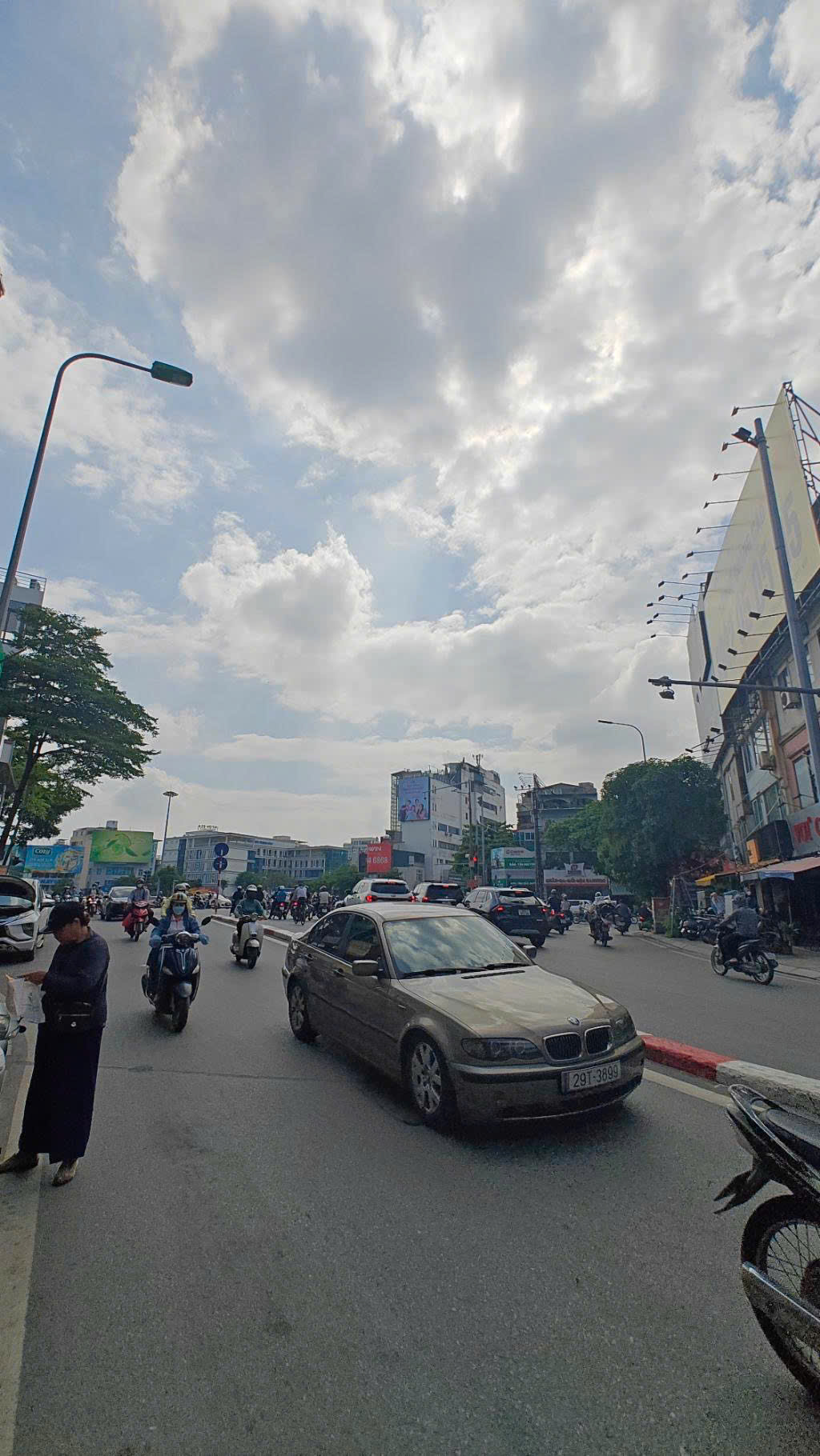 TRUNG TÂM QUẬN ĐỐNG ĐA - MẶT PHỐ KHÂM THIÊN 23M 13 TỶ - Ảnh chính