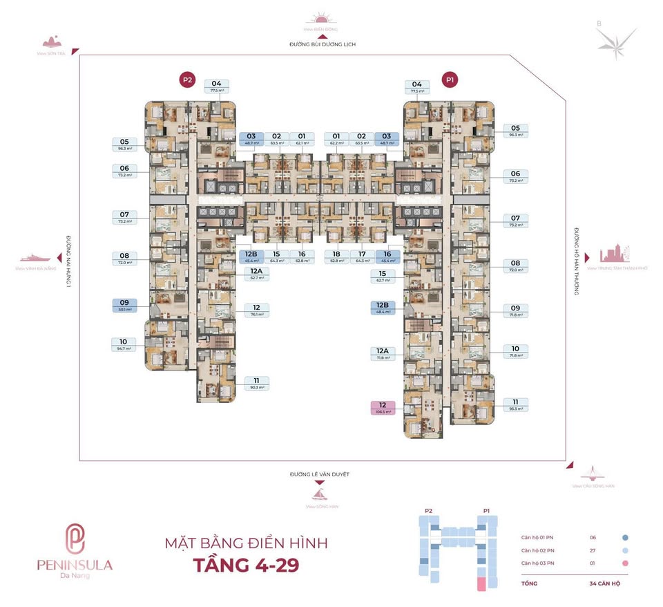 SOLERA QUY NHƠN - CHỈ 59 CĂN SHOPHOUSE Vị trí vàng – Trung tâm cửa ngõ TP. Quy Nhơn - Ảnh 2