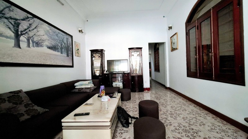 HIẾM! NHÀ MẶT TIỀN THỦ KHOA HUÂN, GẦN CẦU RỒNG, SÁT BIỂN MỸ KHÊ, SƠN TRÀ, 160M2, CHỈ 11.5 TỶ - Ảnh 1