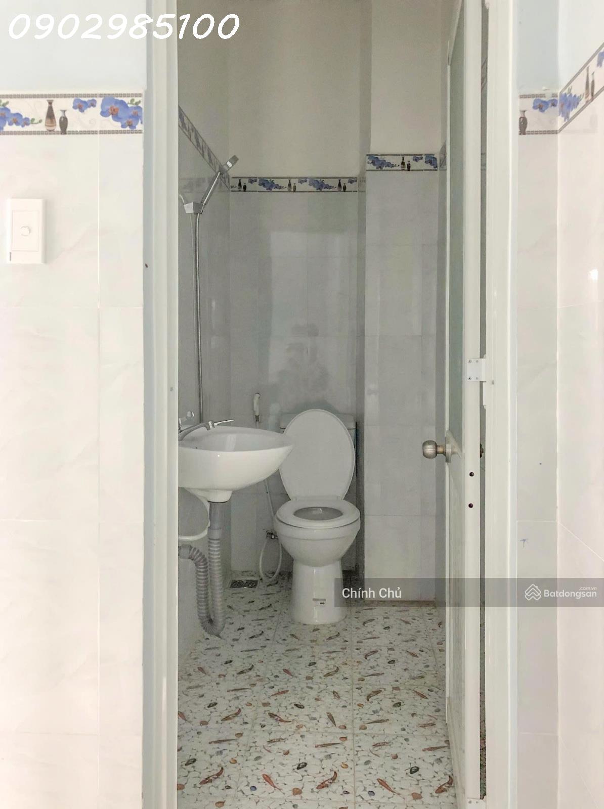 CHO THUÊ NHÀ TRỌ 2 NGỦ 60M2 – LÃ XUÂN OAI, TĂNG NHƠN PHÚ A, TP.THỦ ĐỨC, HCM, 5tr/th - Ảnh 3