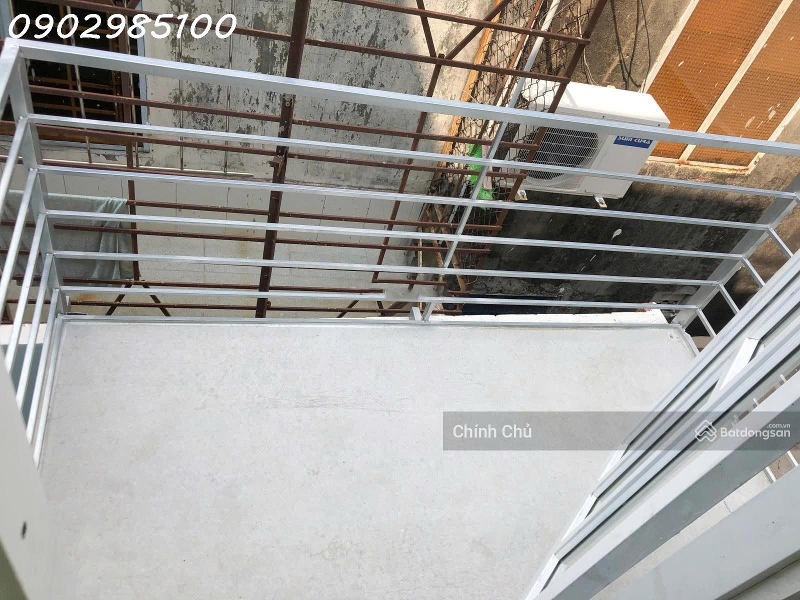 CHO THUÊ NHÀ TRỌ 2 NGỦ 60M2 – LÃ XUÂN OAI, TĂNG NHƠN PHÚ A, TP.THỦ ĐỨC, HCM, 5tr/th - Ảnh 4