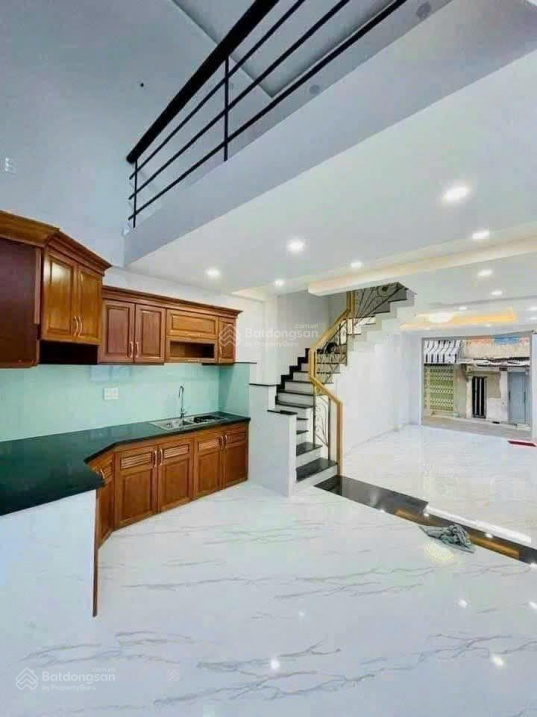 Bán nhà đường xe tải  Phạm Thế Hiển, Quận 8- 5 tầng nhà mới ở ngay (4x22m) nhỉnh 7 tỷ - sổ hồng - Ảnh 2