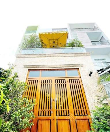 Bán nhà đường xe tải  Phạm Thế Hiển, Quận 8- 5 tầng nhà mới ở ngay (4x22m) nhỉnh 7 tỷ - sổ hồng - Ảnh chính