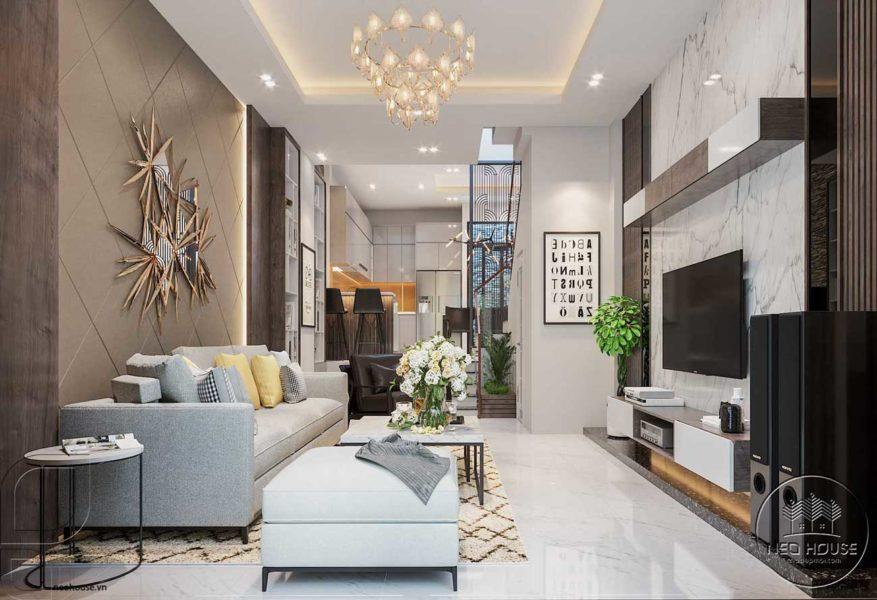 **Bán nhà đường Cách Mạng Tháng 8** phường 5 Tân Bình; (4,5*12) 3 lầu - Ảnh 1