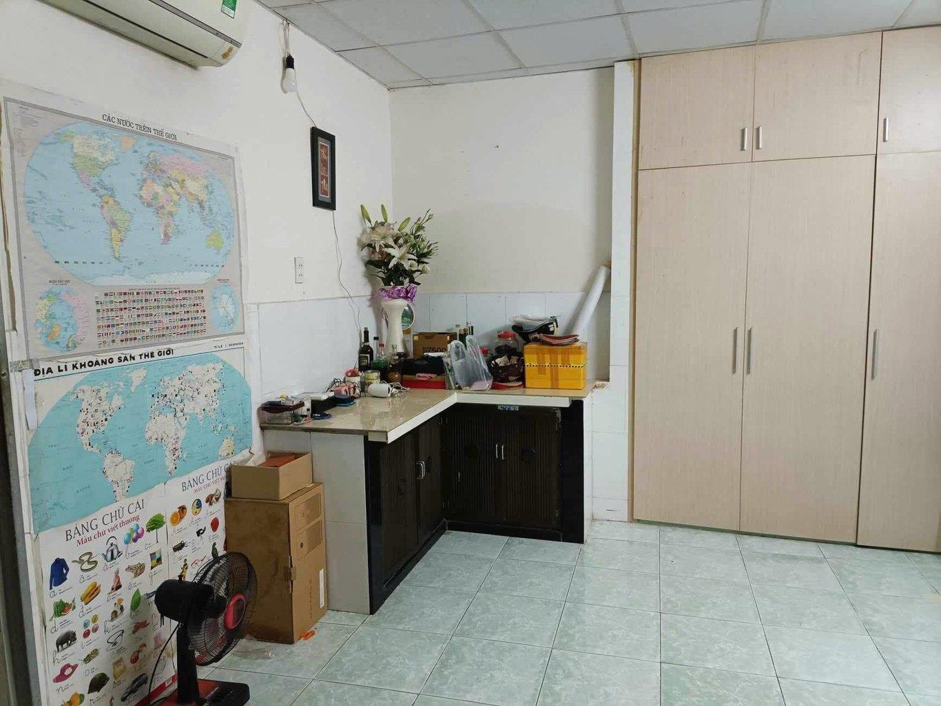 **Bán CHDV đường Phạm Văn Hai** phường 3, Tân Bình; (4*24) 10 phòng - Ảnh 1