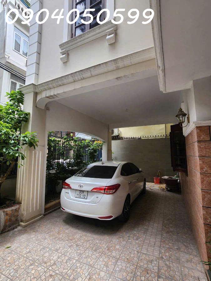 BIỆT THỰ SIÊU VIP - LÔ GÓC 3 MẶT THOÁNG - GARA Ô TÔ ĐỖ CỬA - 40M RA PHỐ - SỔ ĐẸP - Ảnh 1