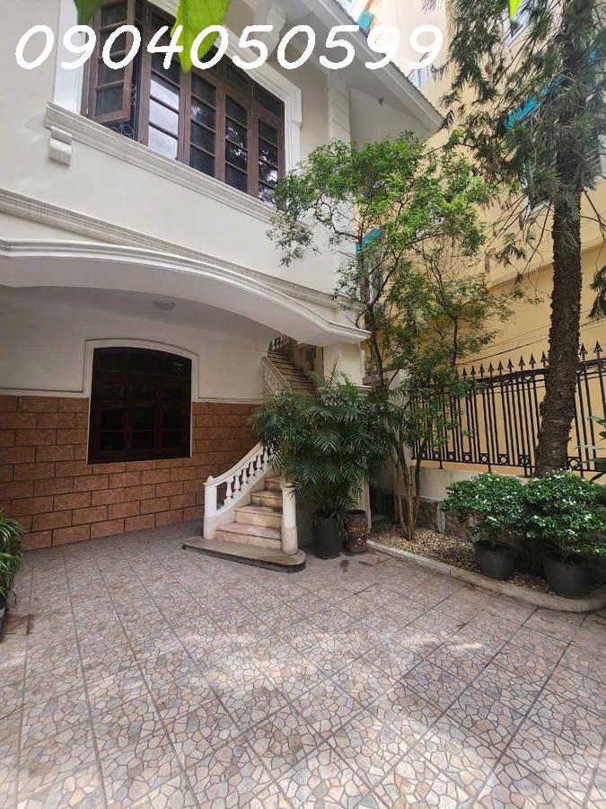 BIỆT THỰ SIÊU VIP - LÔ GÓC 3 MẶT THOÁNG - GARA Ô TÔ ĐỖ CỬA - 40M RA PHỐ - SỔ ĐẸP - Ảnh 3