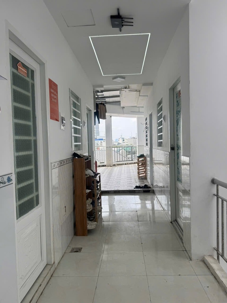 BÁN CĂN HỘ DỊCH VỤ 5 TẦNG – 33 PHÒNG FULL KÍN – THU 150 TRIỆU/THÁNG – TÂN SƠN NHÌ - Ảnh 1