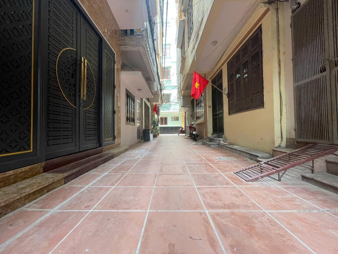 BÁN NHÀ LÊ TRỌNG TẤN, PHÂN LÔ QUÂN ĐỘI, Ô TÔ ĐỖ CỬA, 12.9 TỶ - Ảnh 3
