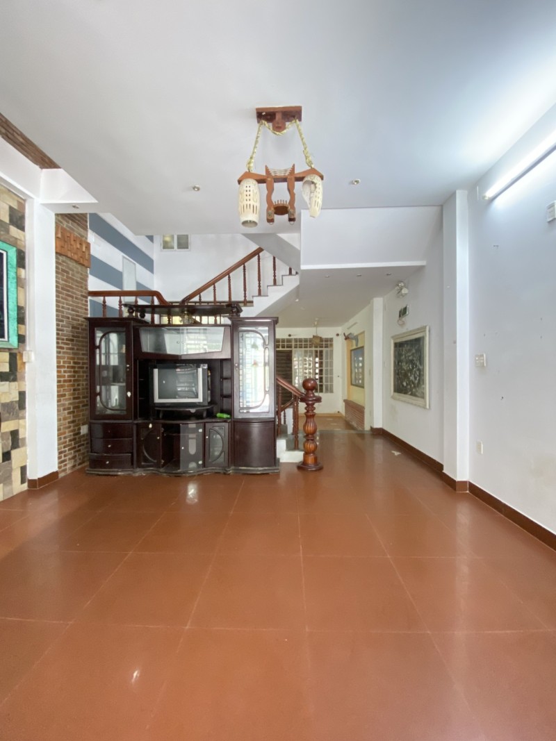 ► Mặt Tiền KD đường 7.5m Trần Văn Dưu, Ngay Chợ Bắc Mỹ An, 100m2, 5 tầng, nhỉnh 10.x tỷ - Ảnh chính