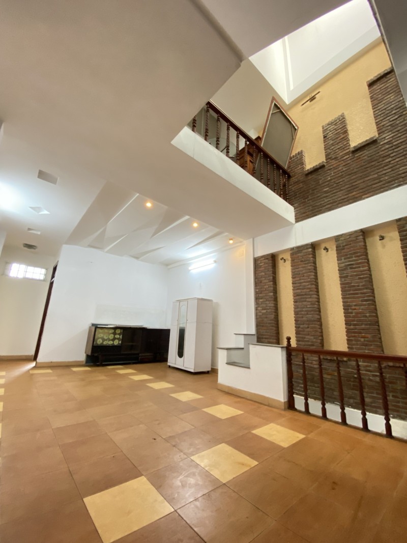 ► Mặt Tiền KD đường 7.5m Trần Văn Dưu, Ngay Chợ Bắc Mỹ An, 100m2, 5 tầng, nhỉnh 10.x tỷ - Ảnh 1