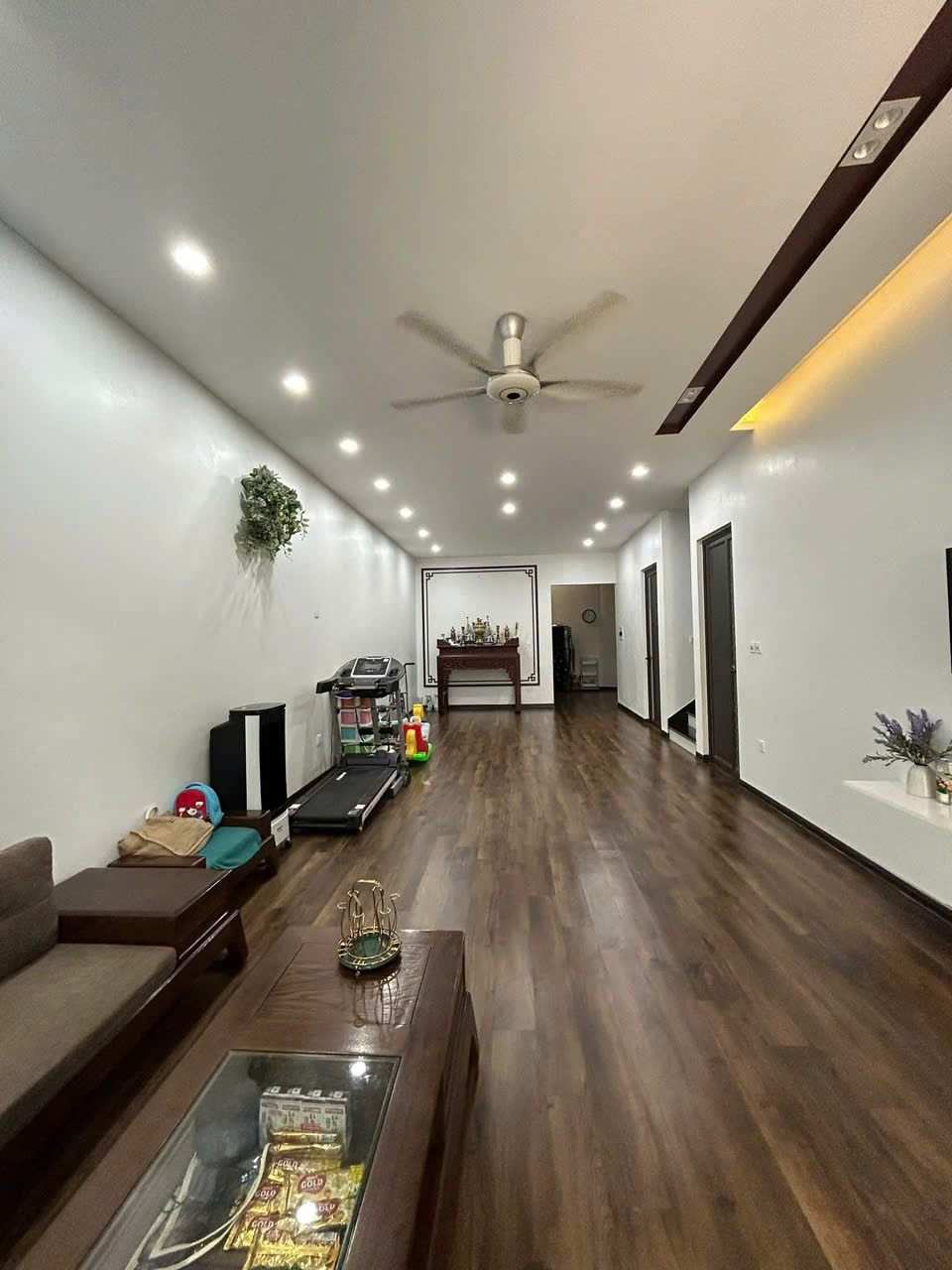 45 m2, Trần Quang Diệu,mặt tiền đẹp,nhỉnh 14 tỷ,ô tô tải vào nhà,trước nhà khuôn viên xanh sạch - Ảnh 1