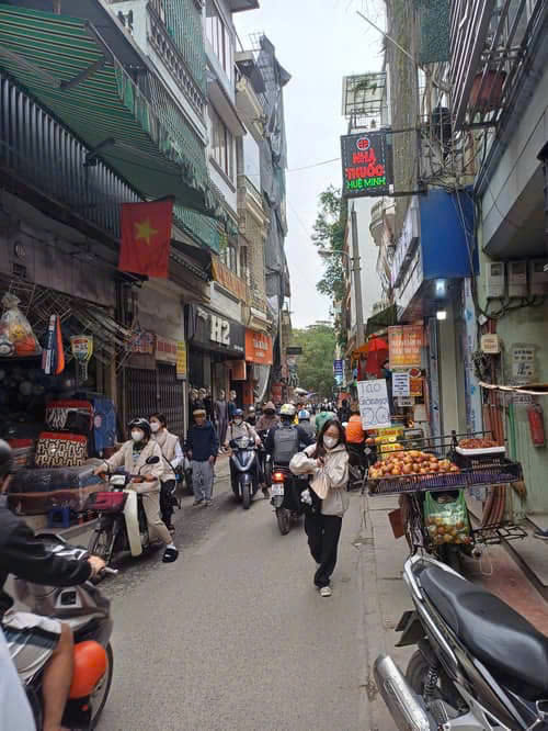 bán căn nhà mới xây  – FULL NỘI THẤT – YÊN HÒA, cầu giấy giá 7ty500tr    083.2865.116 - Ảnh 4