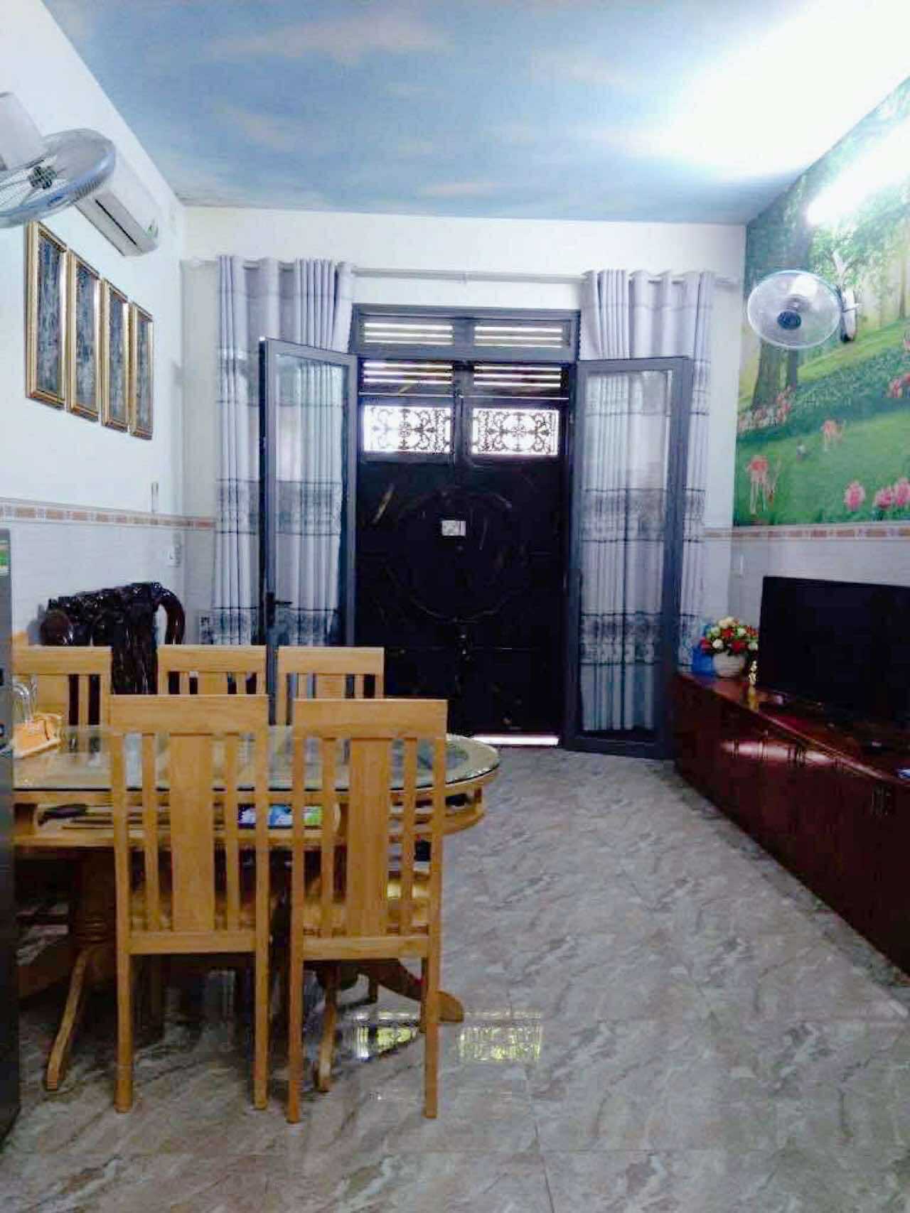 Bán nhà hxh tránh thông 51m2-3tang Nguyễn Thị Búp Q12 ,ngay Hiệp Thành City- 5 tỷ nhỉnh 0932030061 - Ảnh 2