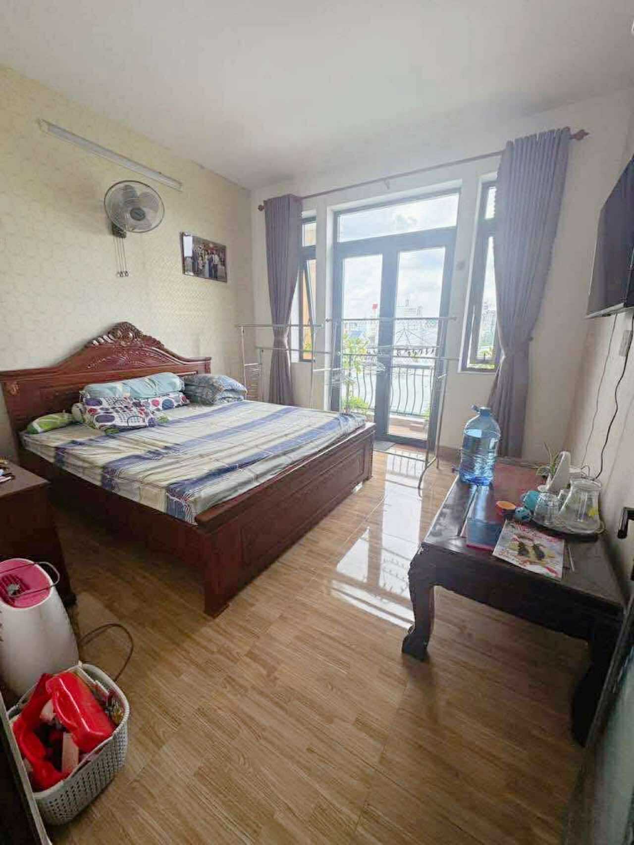 Bán nhà hxh tránh thông 51m2-3tang Nguyễn Thị Búp Q12 ,ngay Hiệp Thành City- 5 tỷ nhỉnh 0932030061 - Ảnh 3