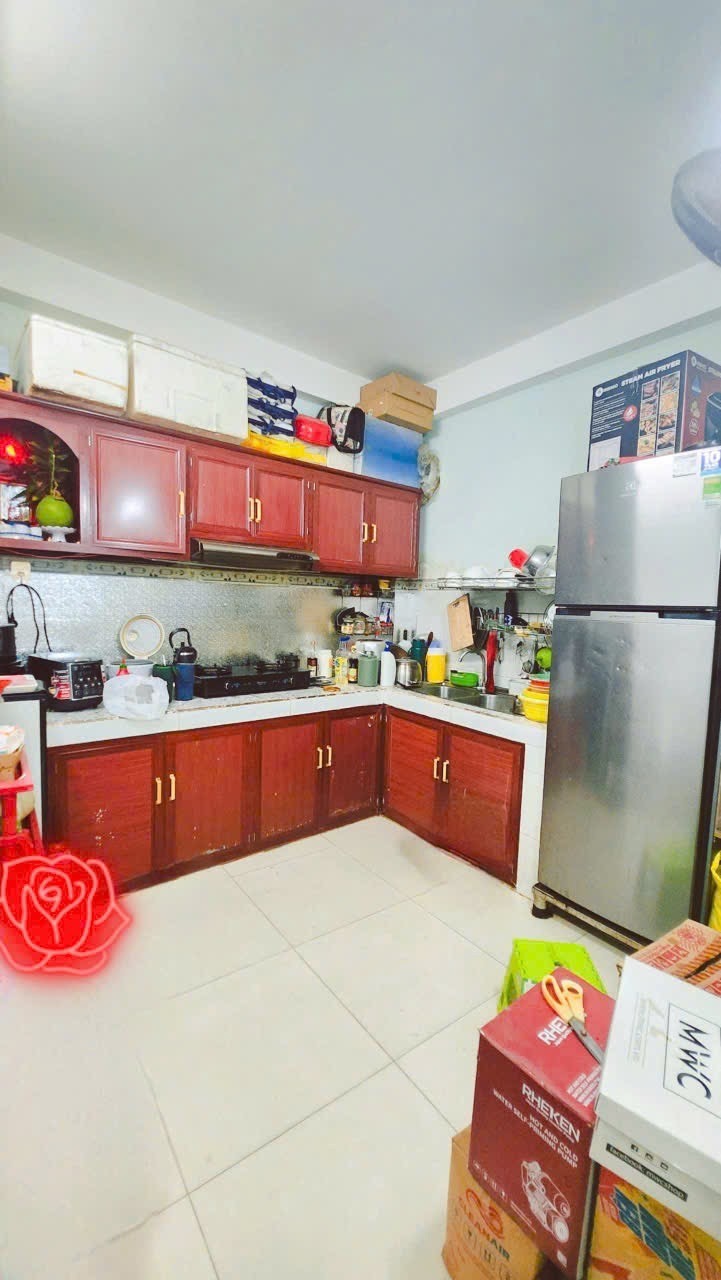 Siêu phẩm 4 tầng Tân Hòa Đông Q6 5PN 4WC chủ thiện chí chào 4 tỷ hơn. - Ảnh chính