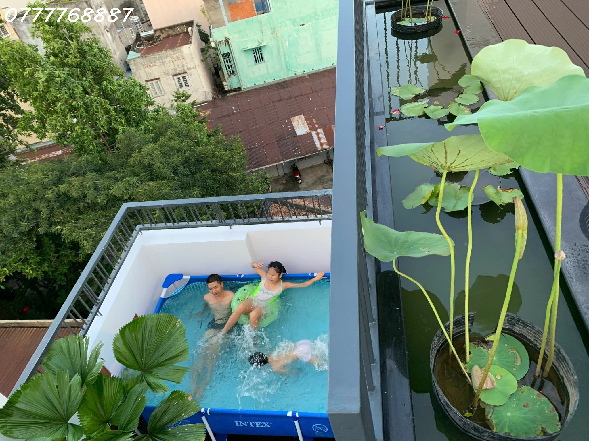Tòa Nhà CHDV CC ĐẸP Hầm 5 tầng. P3 Quận Tân Bình. VỪA Ở VỪA CHO THUÊ - Ảnh 2