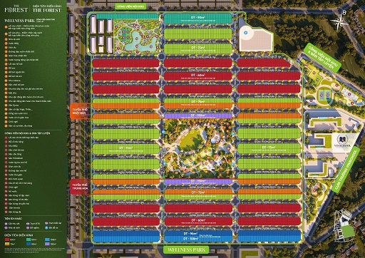 VINHOMES GREEN CITY – Siêu dự án tại Đức Hòa, Long An - Ảnh 1