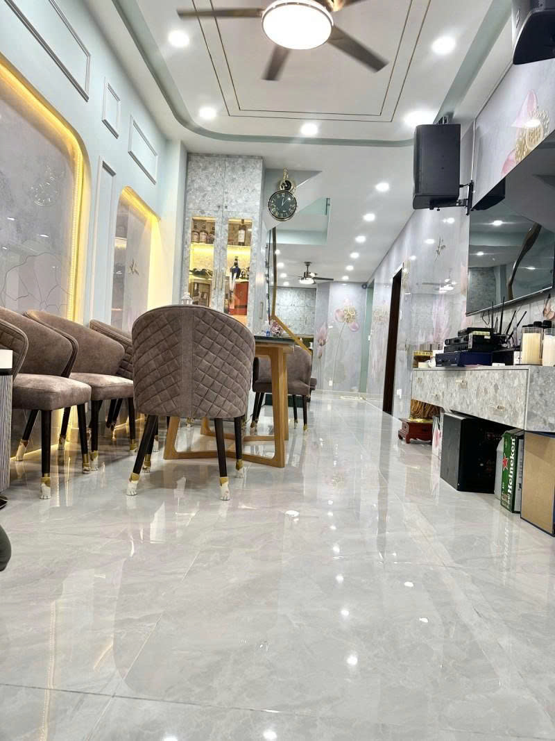 Bán nhà 67m², 4PN, 4WC, 9.8 tỷ, P.25, Bình Thạnh, sổ hồng - Ảnh 1