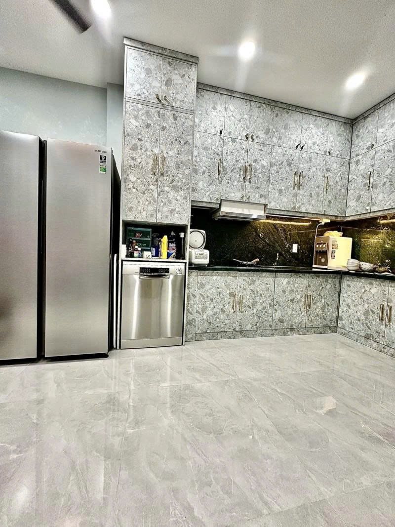 Bán nhà 67m², 4PN, 4WC, 9.8 tỷ, P.25, Bình Thạnh, sổ hồng - Ảnh 2