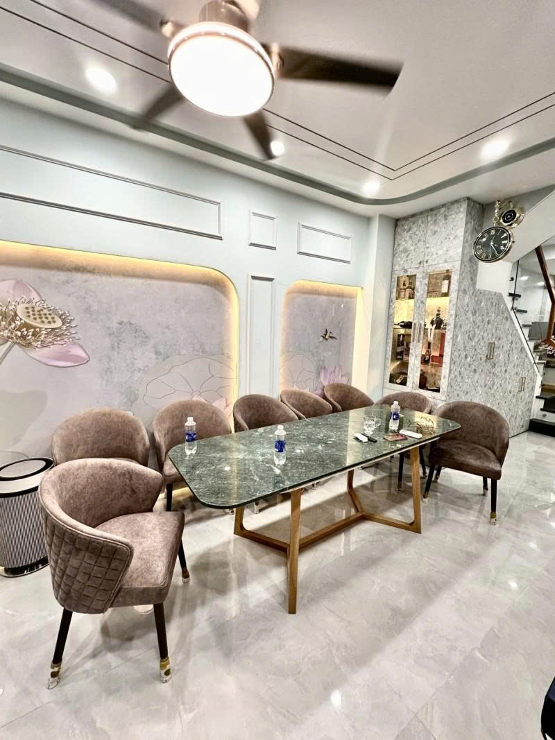 Bán nhà 67m², 4PN, 4WC, 9.8 tỷ, P.25, Bình Thạnh, sổ hồng - Ảnh chính