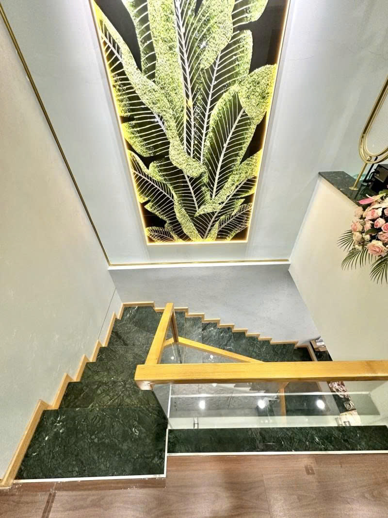 Bán nhà 67m², 4PN, 4WC, 9.8 tỷ, P.25, Bình Thạnh, sổ hồng - Ảnh 3