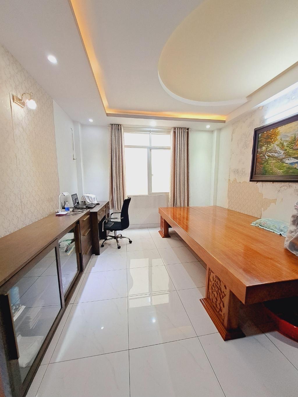 Giảm từ 10,5 tỷ xuống còn CHỈ 9,4 TỶ - HXT 8m có vỉa hè 2 bên 2 mét, DT: 80m² x 4 tầng - Ảnh 3