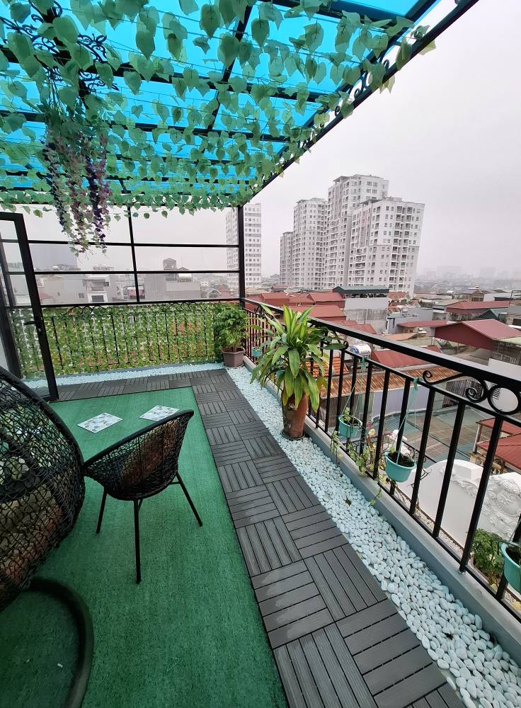 Siêu phẩm Vương Thừa Vũ, dòng tiền khủng, 7 tầng thang máy, ô tô đỗ cửa - Ảnh 4