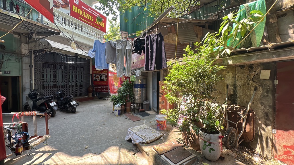 Trường Chinh, độc nhất trung tâm, sát mặt phố, thế đất vượng - Ảnh 1