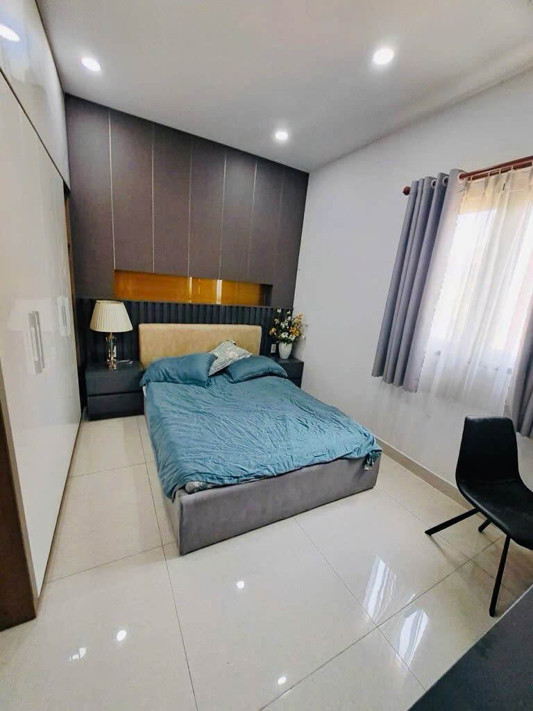🆘Bán Nhà 5 Tầng Hiện Đại Khu Đồng Có Vỉa Hè Bộ Phường Thạnh Lộc Quận 12- 60m2(4x15) 5PN- chỉ nhô - Ảnh 4