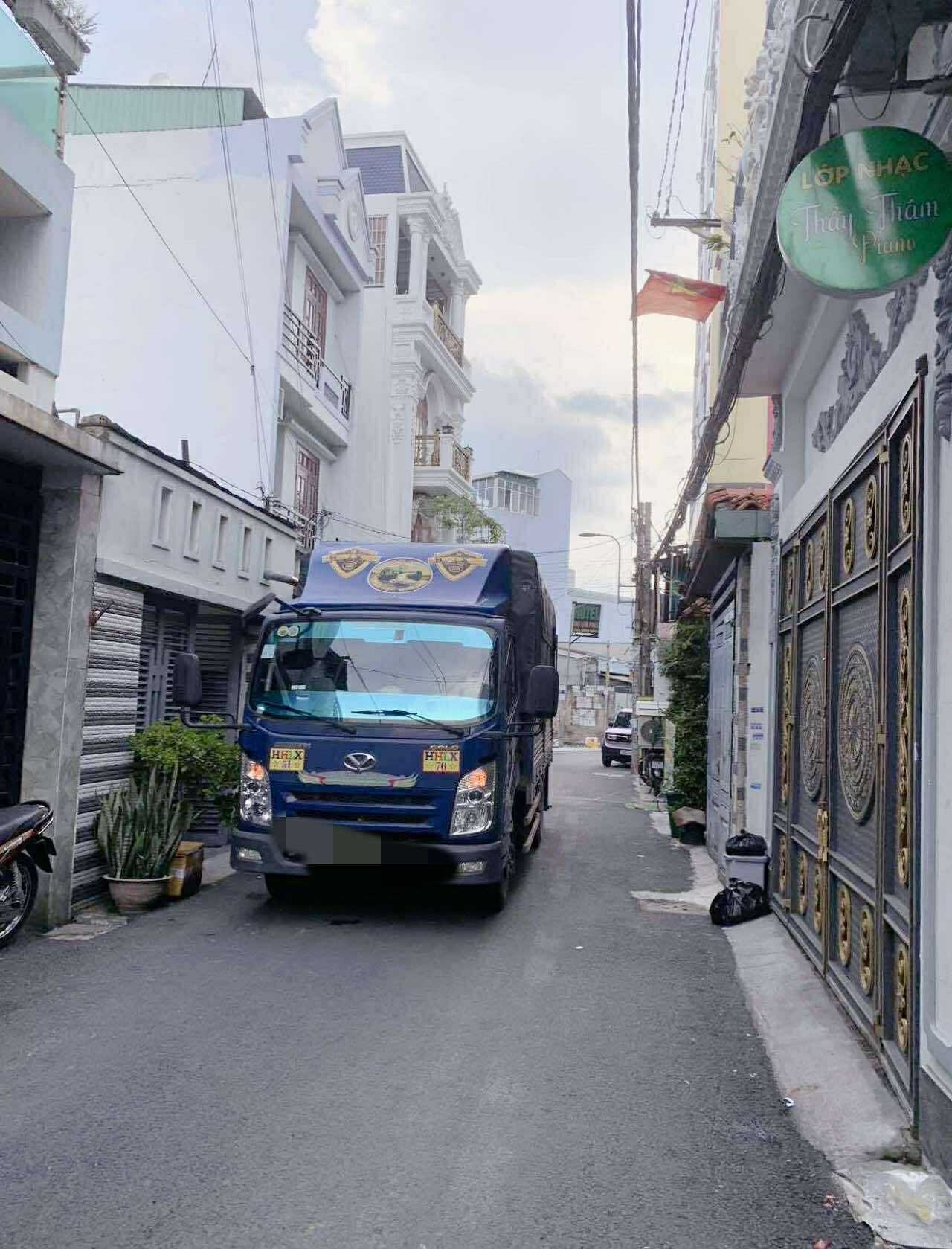 Bán nhà hxh 94m2-2tang sát mt Nguyễn Ảnh Thủ Q12 , Thu nhập 16tr/th - 5 tỷ nhỉnh 0932030061 - Ảnh 1