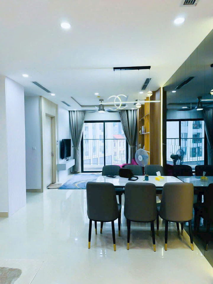 Bán chung cư Feliz Homes toà Zen, Hoàng Mai - 78m2, 2PN+1 chỉ 5,3 tỷ - Ảnh chính