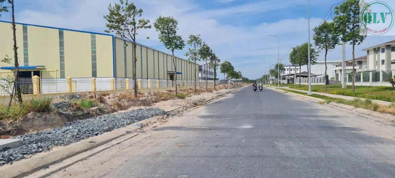 Bán 2 lô đất liền kề trong kcn Minh Hưng –Sikico Bình Phước diện tích 12.371 - Ảnh 3