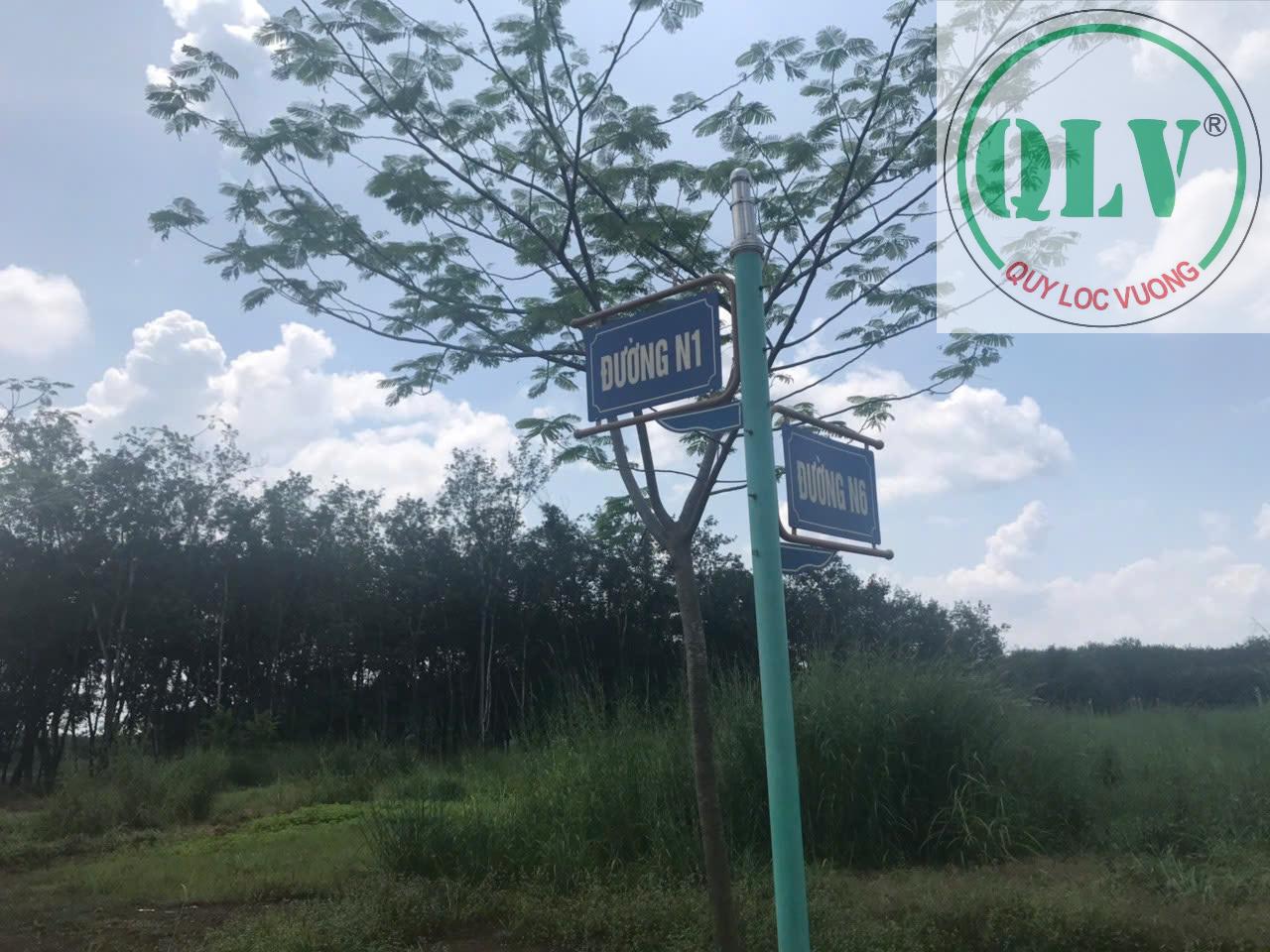 Bán đất trong kcn Đồng Xoài 2, Bình Phước diện tích 36.396m2 vị trí đẹp pháp lý rõ ràng. - Ảnh 3