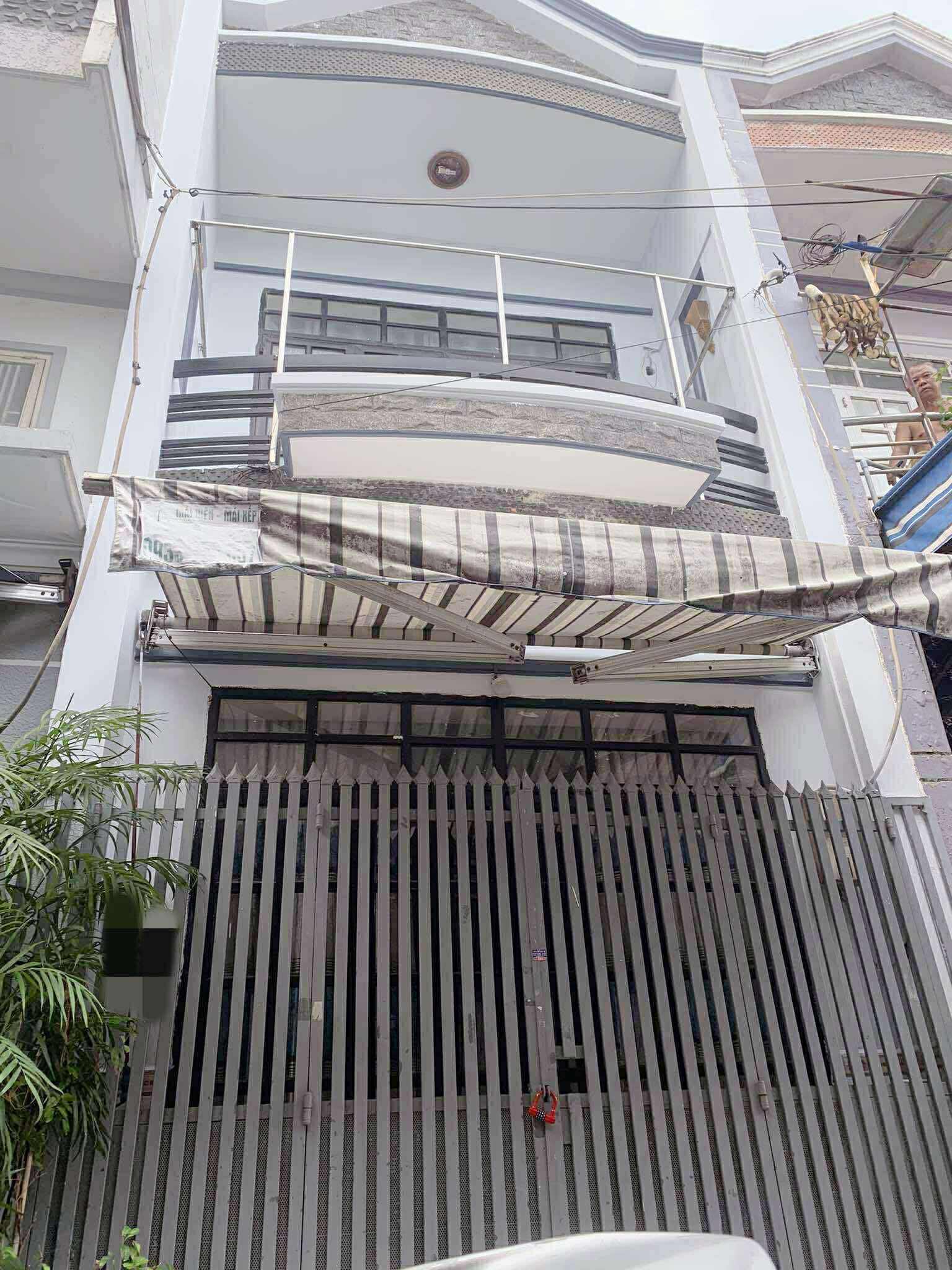 Bán nhà hxh 35m2-2tang Nguyễn Thị Đặng , liền kề Toà Án Q12 - 3 tỷ nhỉnh 0932030061 - Ảnh chính
