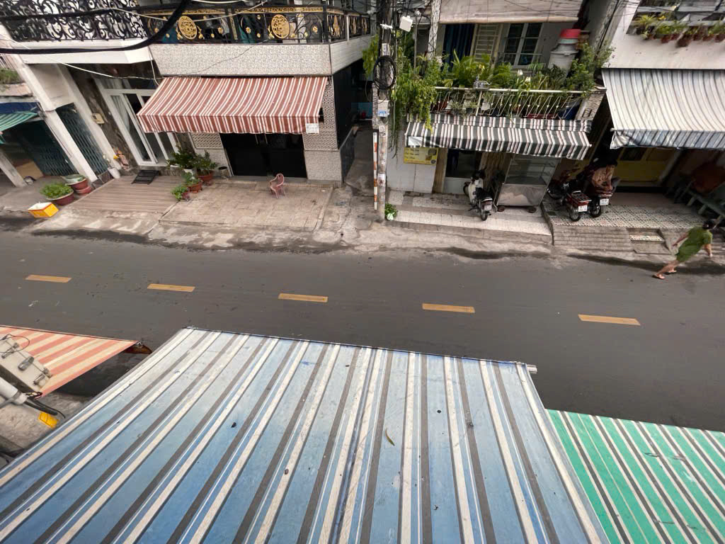 Xe hơi ngủ trong nhà, 35m2 Mặt tiền Ba Đình Quận 8 giá 5,5 tỷ - Ảnh 3