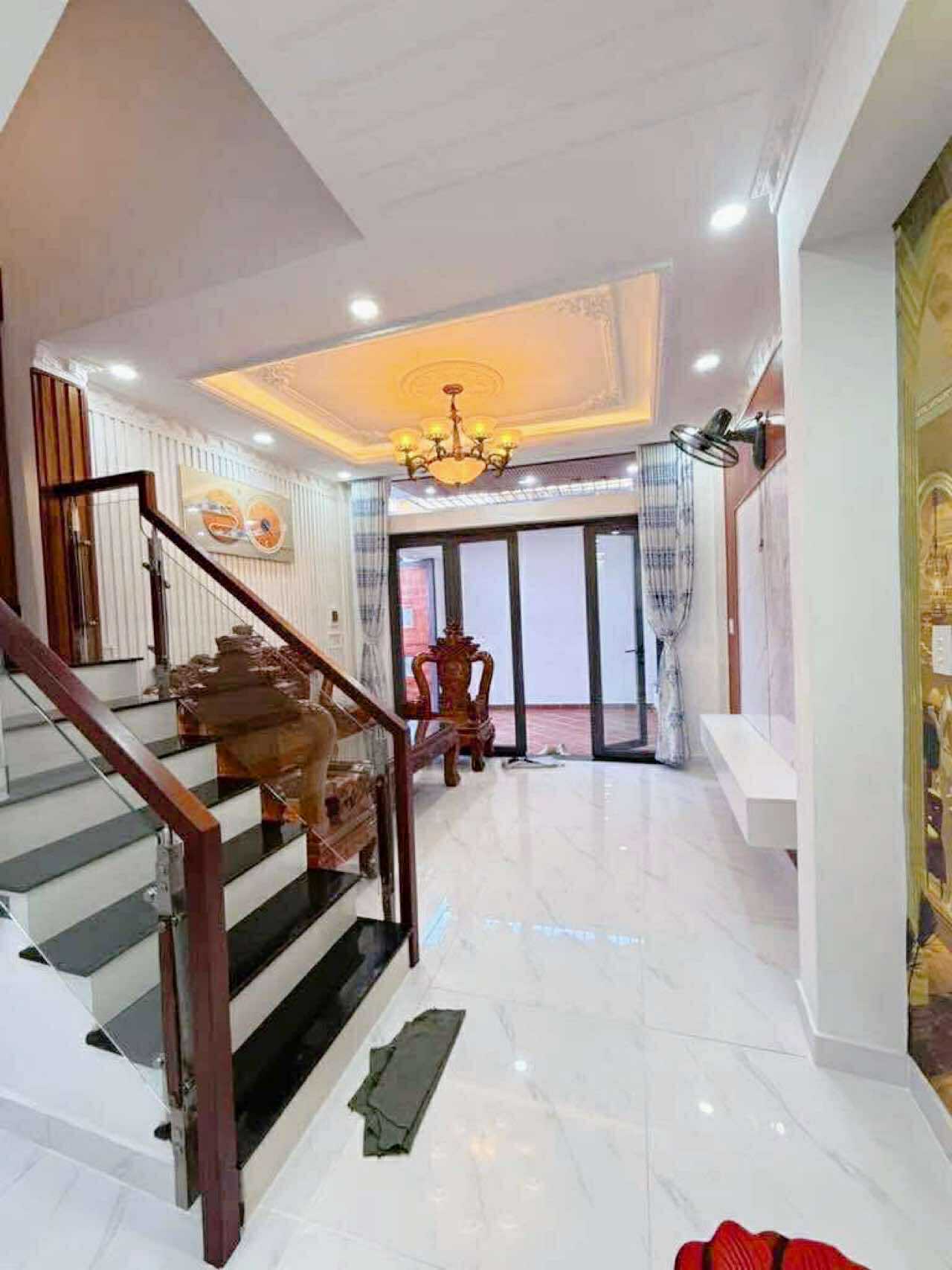 Bán nhà 30m2-2tang sát mt Lê Văn Khương Q12 , hẻm 4m, liền kề UBND Phường - 3 tỷ nhỉnh 0932030061 - Ảnh 1