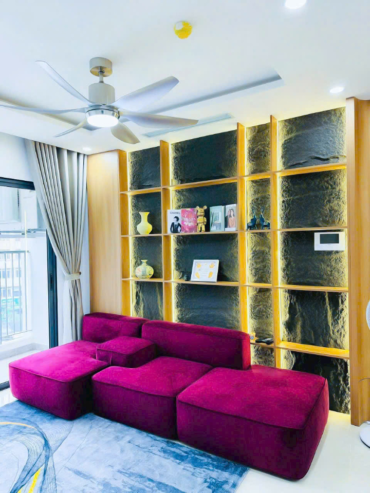 Bán căn hộ cao cấp Feliz Homes toà Zen, Hoàng Mai - 2PN+1 Chỉ 5.3 tỷ - Ảnh 3